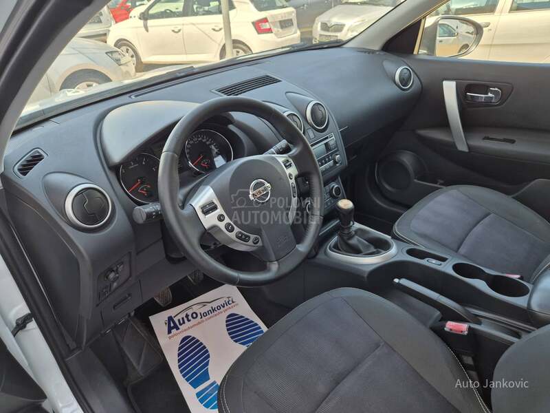 Nissan Qashqai 1.5 dci