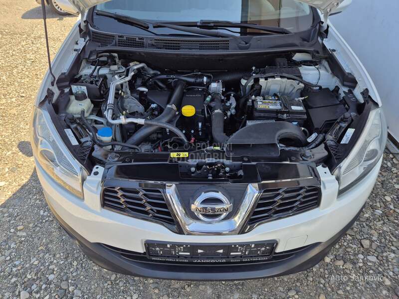 Nissan Qashqai 1.5 dci