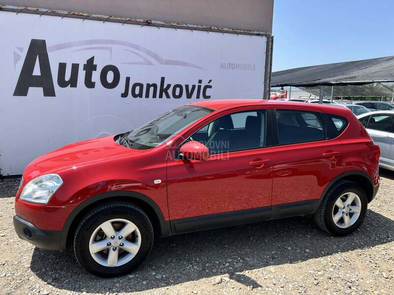 Nissan Qashqai 1.6    P L I N