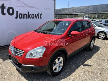 Nissan Qashqai 1.6    P L I N