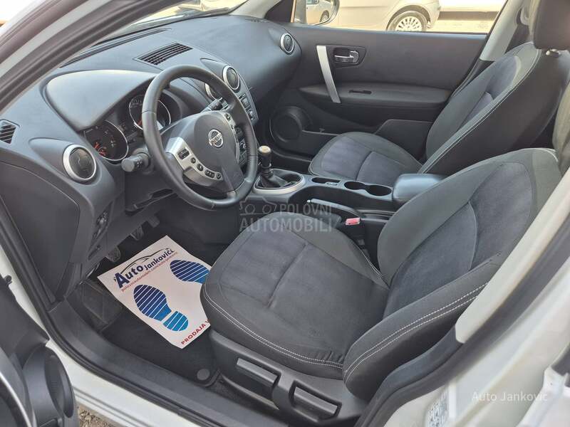 Nissan Qashqai 1.5 dci