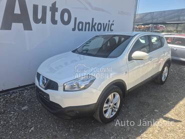 Nissan Qashqai 1.5 dci