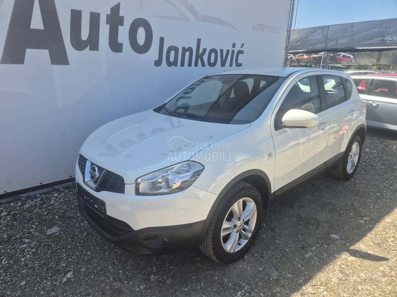 Nissan Qashqai 1.5 dci