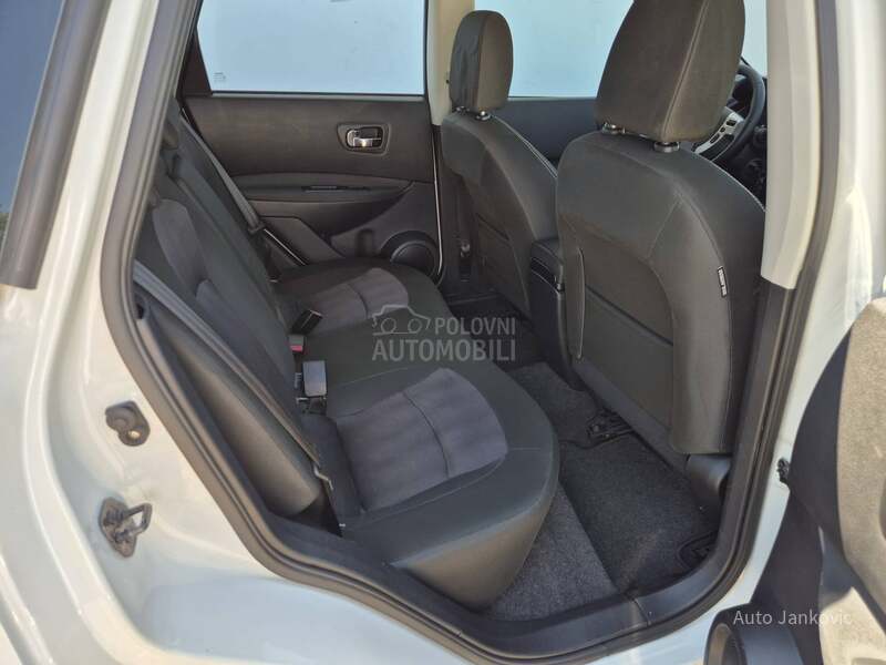 Nissan Qashqai 1.5 dci
