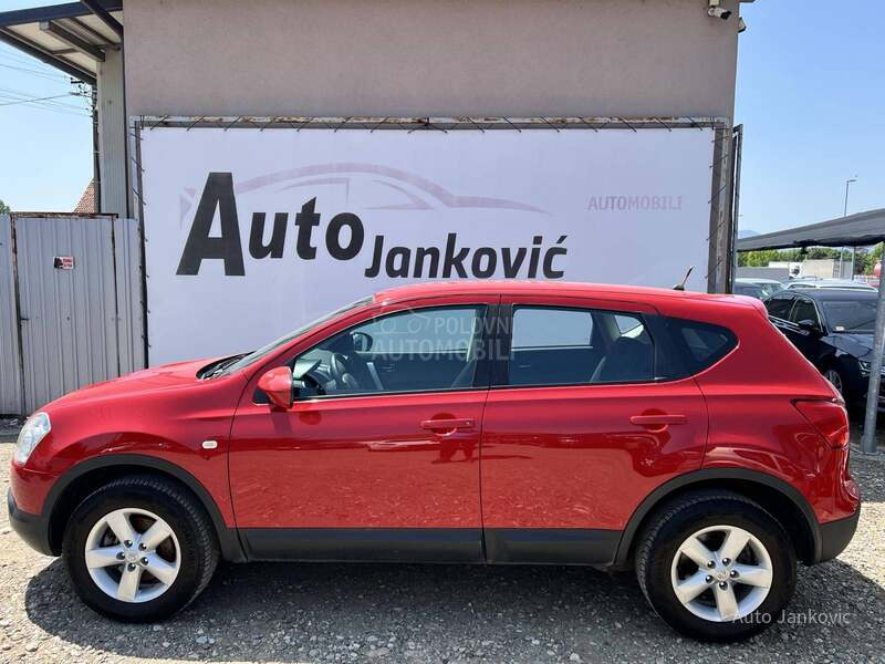 Nissan Qashqai 1.6    P L I N