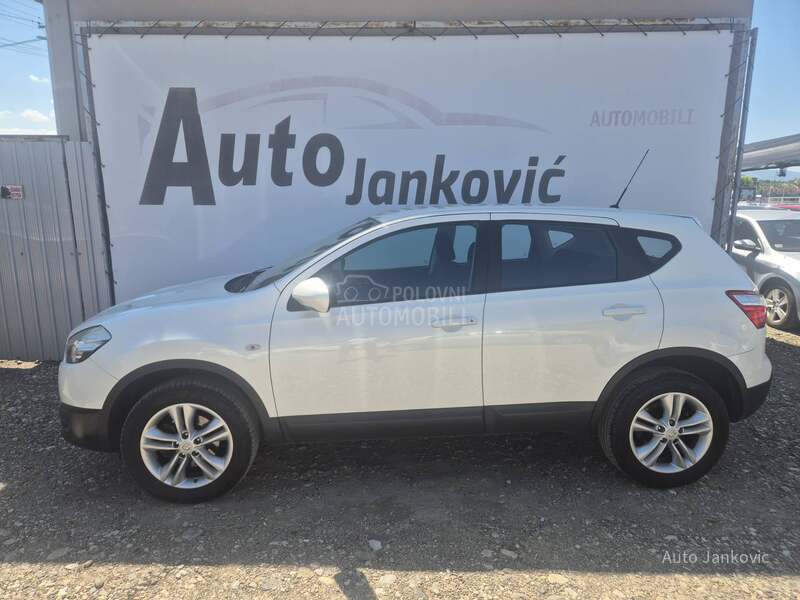 Nissan Qashqai 1.5 dci