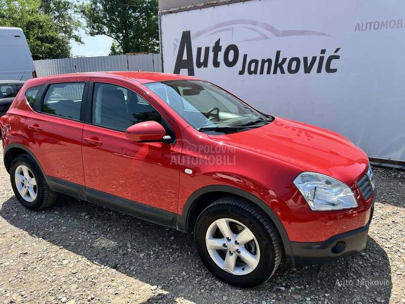 Nissan Qashqai 1.6    P L I N