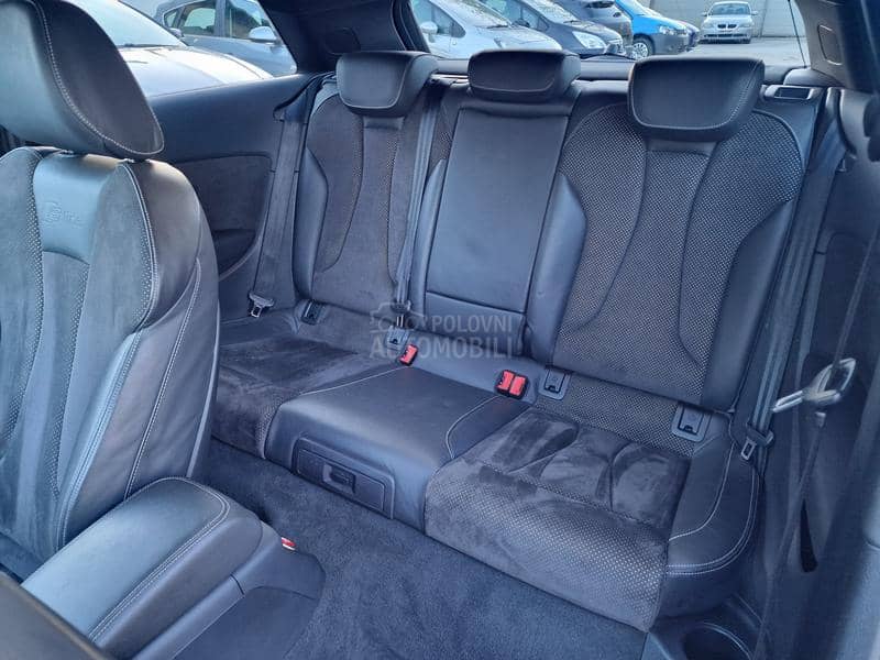 Audi A3 S LINE