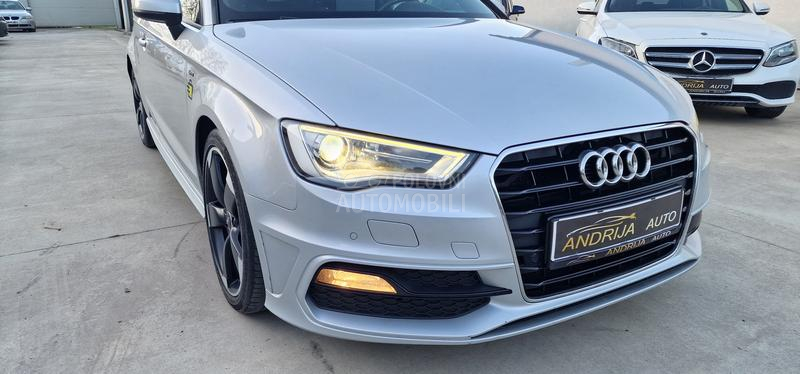 Audi A3 S LINE