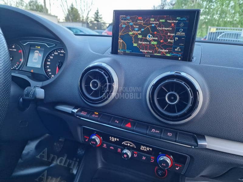 Audi A3 S LINE