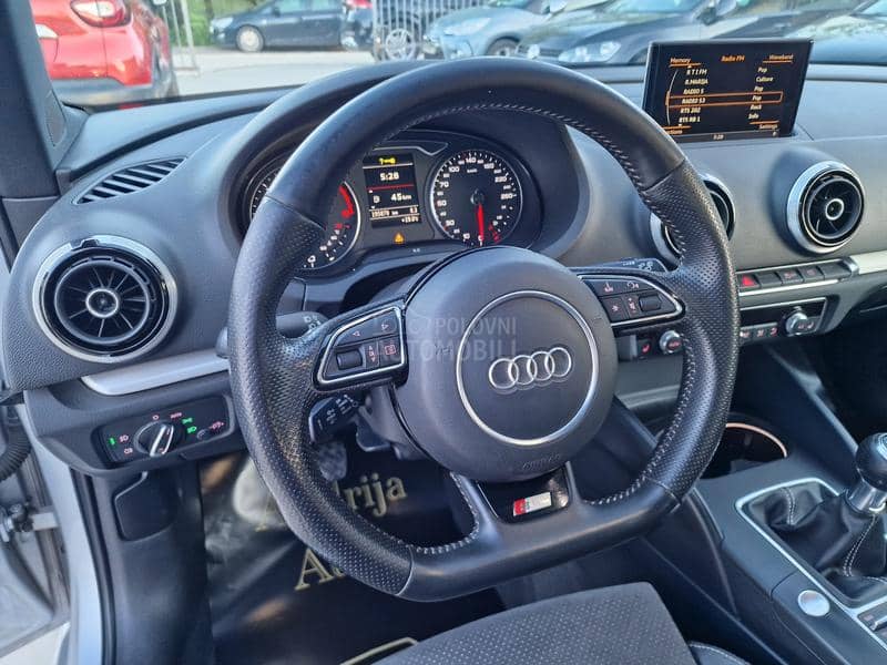 Audi A3 S LINE