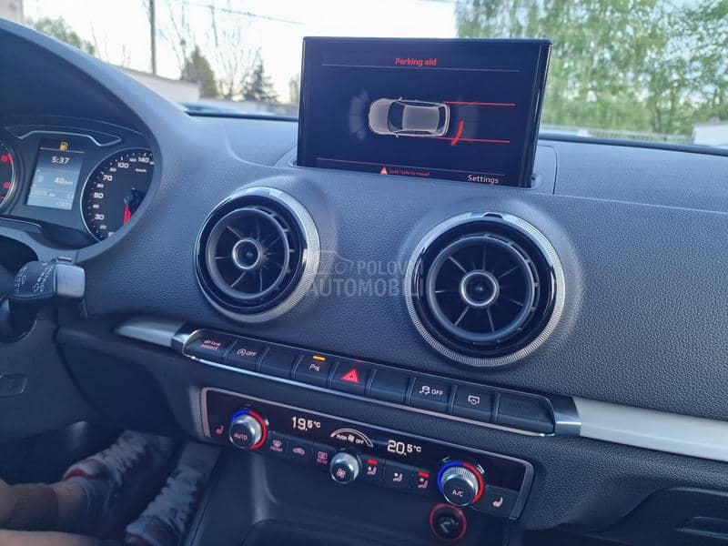 Audi A3 S LINE