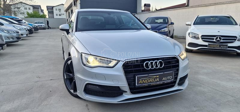Audi A3 S LINE