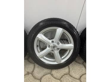 Aluminijumske felne Gamaparts 16" 5 x 112