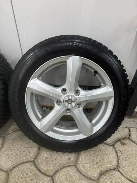 Aluminijumske felne Gamaparts 16" 5 x 112