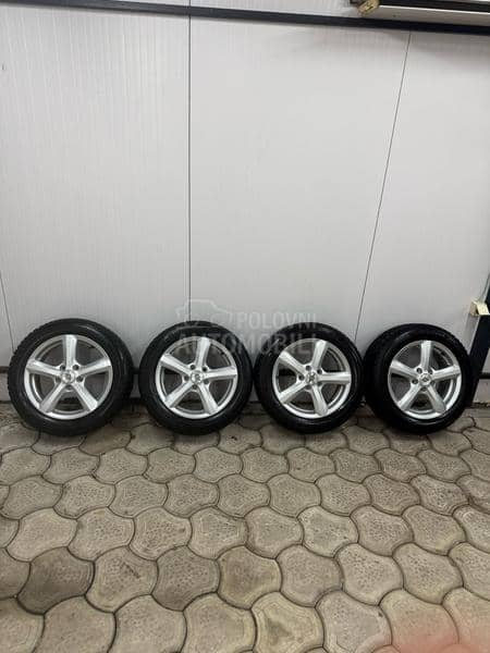Aluminijumske felne Gamaparts 16" 5 x 112