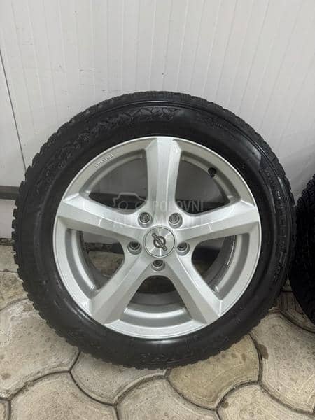 Aluminijumske felne Gamaparts 16" 5 x 112