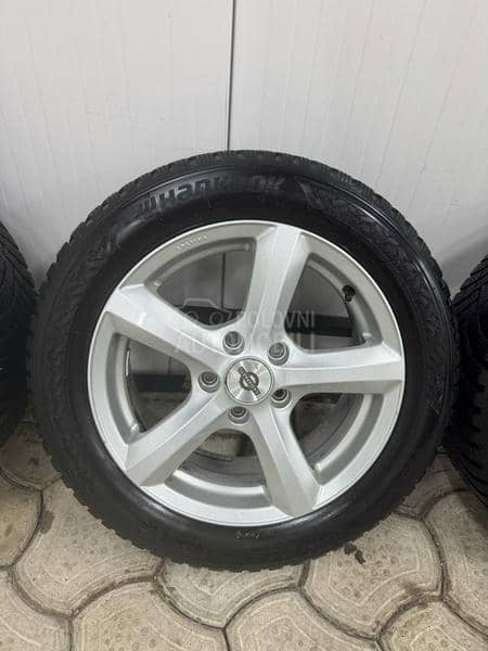 Aluminijumske felne Gamaparts 16" 5 x 112