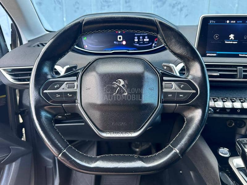 Peugeot 5008 1.5HDi/7SED/ALLURE