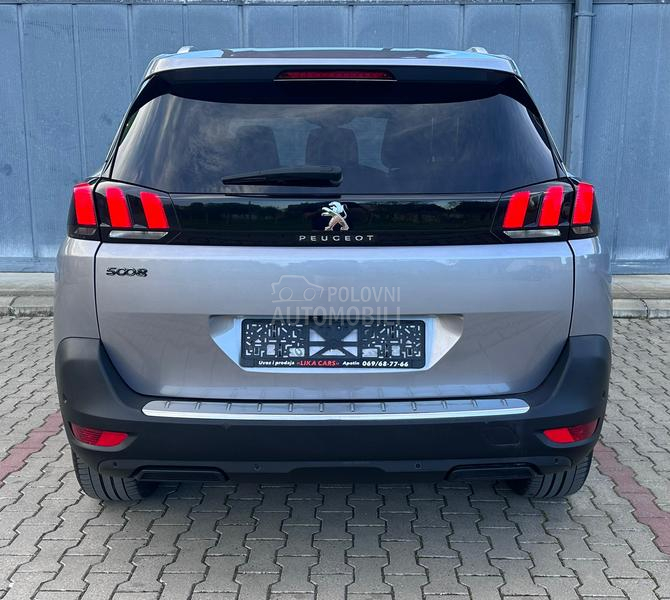 Peugeot 5008 1.5HDi/7SED/ALLURE