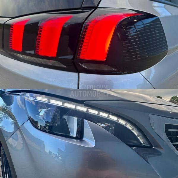 Peugeot 5008 1.5HDi/7SED/ALLURE