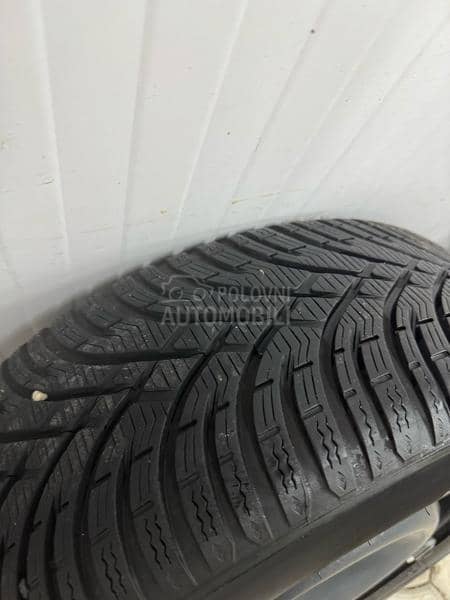 Čelične felne  16" 5 x 114.3