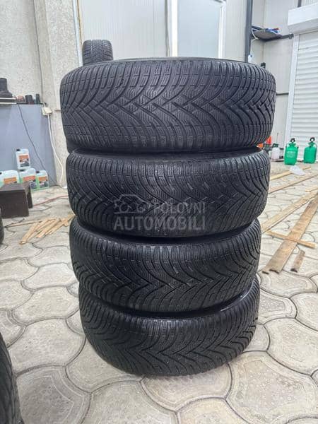 Čelične felne  16" 5 x 114.3