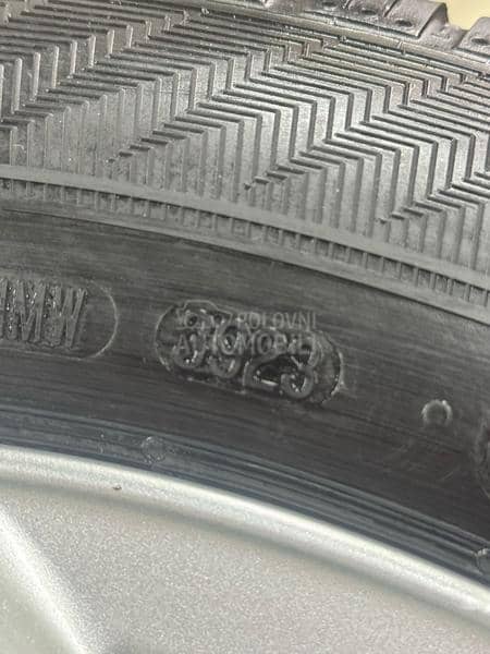 Aluminijumske felne Gamaparts 16" 5 x 112