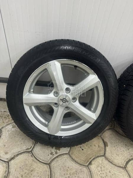 Aluminijumske felne Gamaparts 16" 5 x 112
