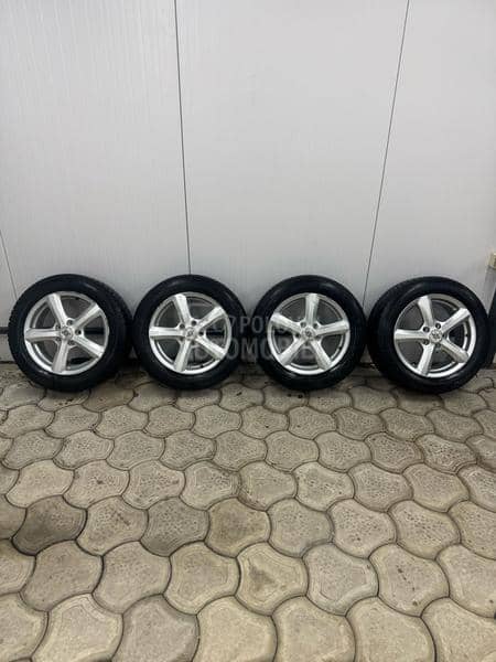 Aluminijumske felne Gamaparts 16" 5 x 112