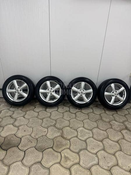 Aluminijumske felne Gamaparts 16" 5 x 112