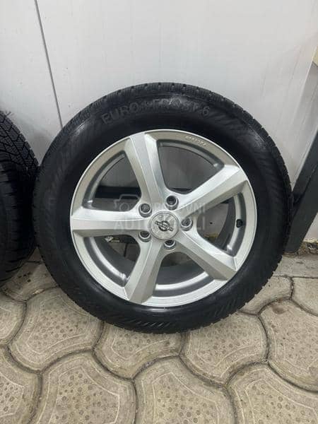 Aluminijumske felne Gamaparts 16" 5 x 112