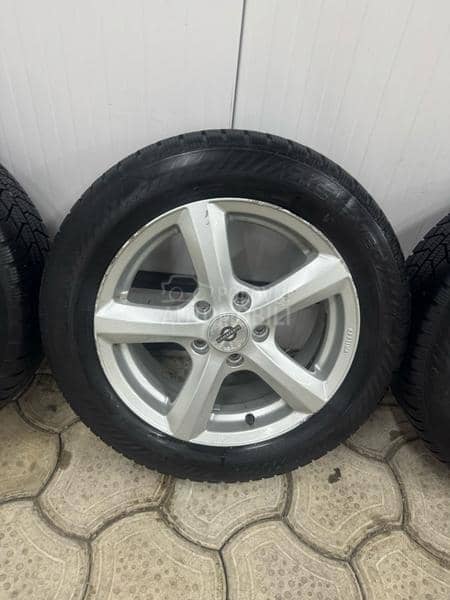 Aluminijumske felne Gamaparts 16" 5 x 112