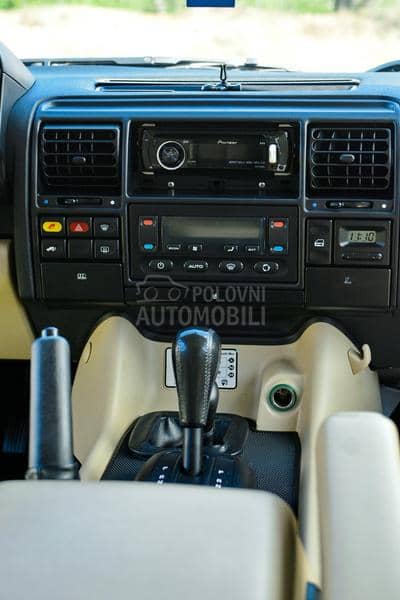 Land Rover Discovery 2 TD5 Facelift
