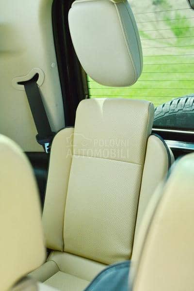 Land Rover Discovery 2 TD5 Facelift