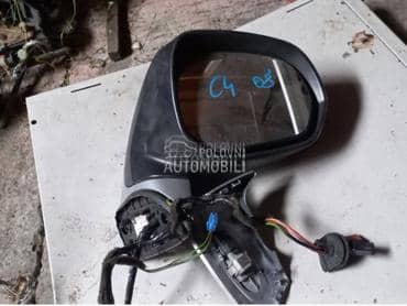 retrovizor za Citroen C4 od 2008. do 2010. god.