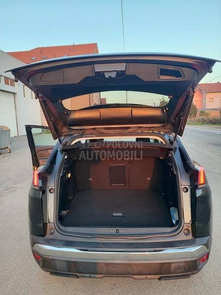 Peugeot 3008 Allure HDi 130 AT8
