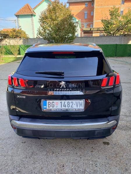 Peugeot 3008 Allure HDi 130 AT8