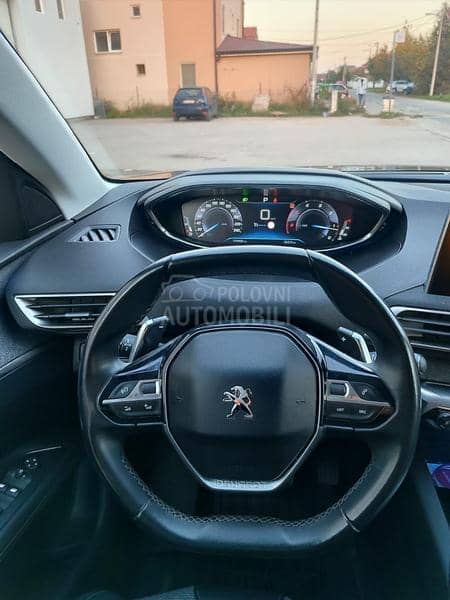 Peugeot 3008 Allure HDi 130 AT8