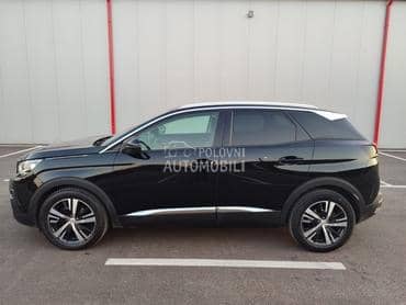 Peugeot 3008 Allure HDi 130 AT8