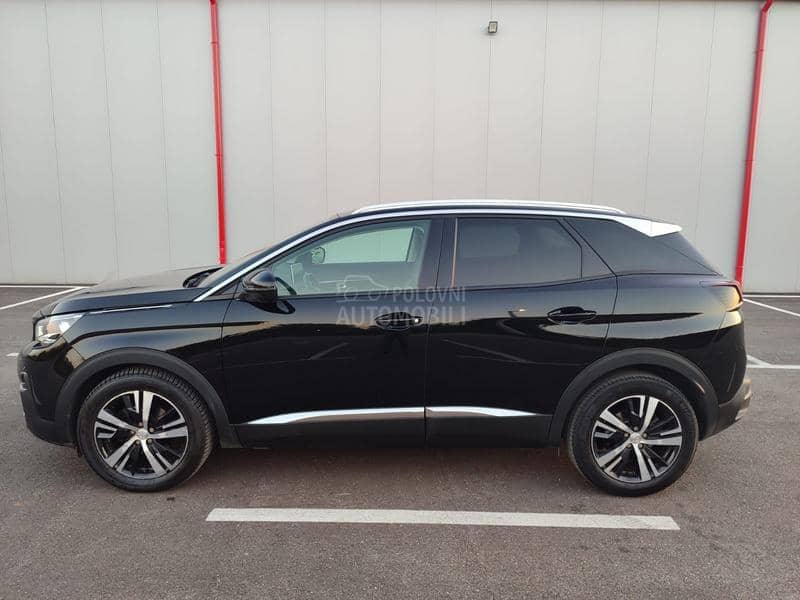 Peugeot 3008 Allure HDi 130 AT8