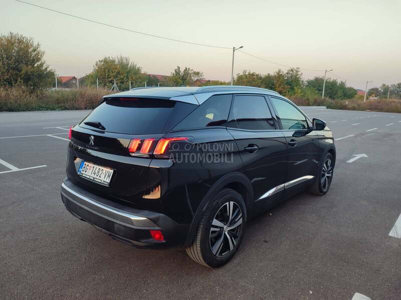 Peugeot 3008 Allure HDi 130 AT8