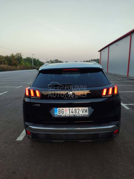 Peugeot 3008 Allure HDi 130 AT8