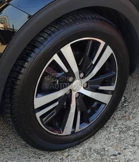 Peugeot 3008 Allure HDi 130 AT8