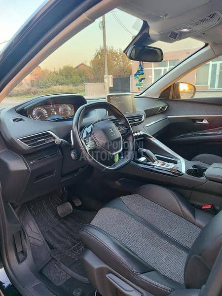 Peugeot 3008 Allure HDi 130 AT8