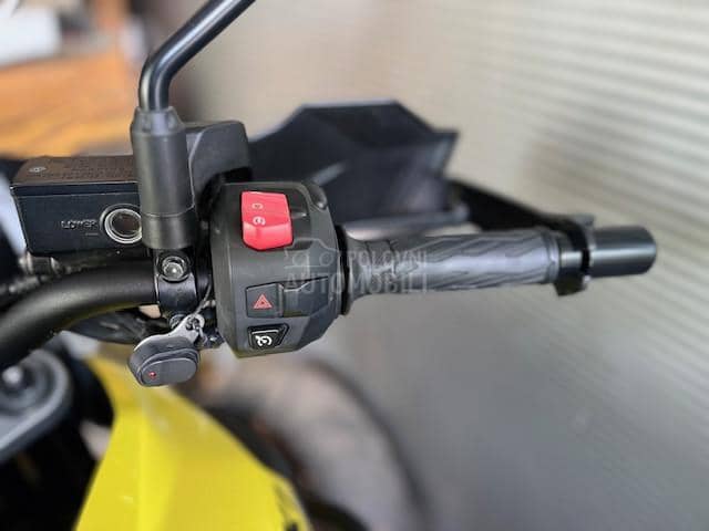 Suzuki V STROM 1050 XT
