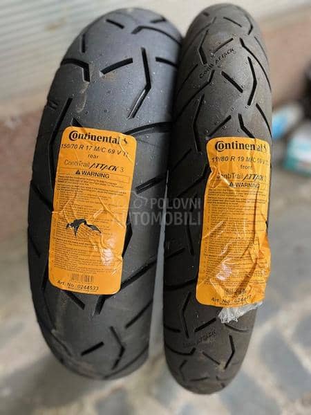 Suzuki V STROM 1050 XT