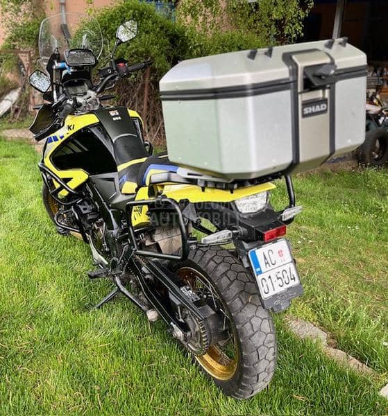 Suzuki V STROM 1050 XT