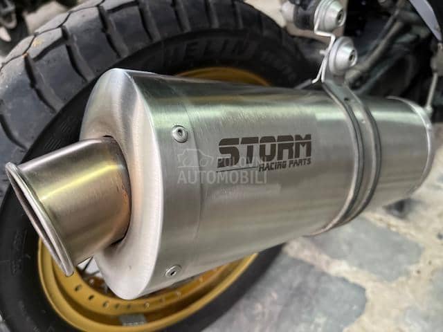 Suzuki V STROM 1050 XT