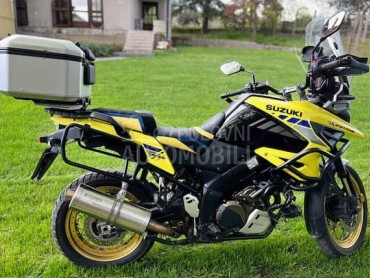 Suzuki V STROM 1050 XT